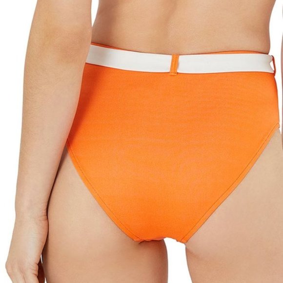 Onia Bea Belted Bikini Bottom - Picture 4 of 7